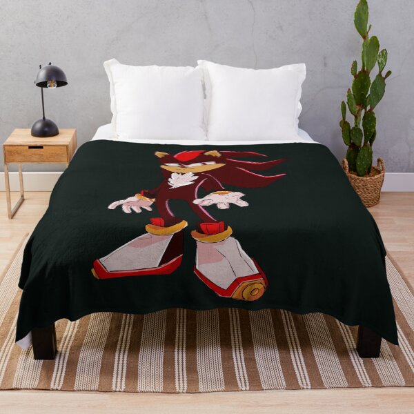Item preview, shadow the hedgehog designed and sold by yetimilk.