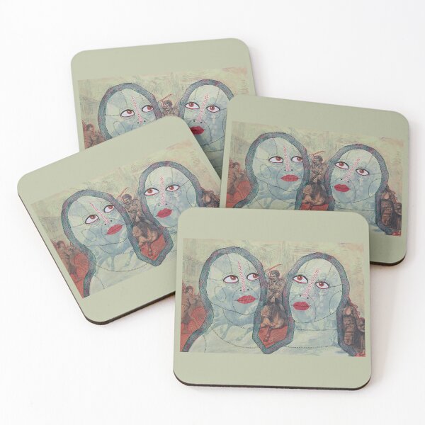 Item preview, Me And Thee designed and sold by BeaOutsiderArt.