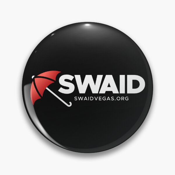 Item preview, SWAID Vegas Logo 3 designed and sold by SWAIDVegas.