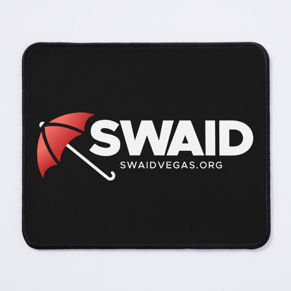 Item preview, SWAID Vegas Logo 3 designed and sold by SWAIDVegas.