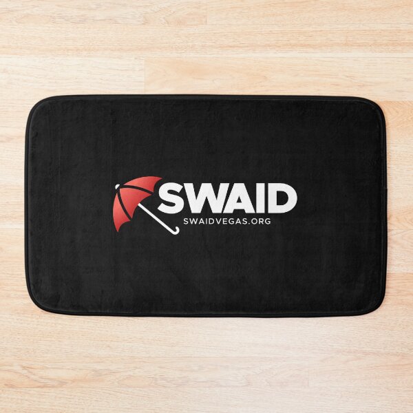 Item preview, SWAID Vegas Logo 3 designed and sold by SWAIDVegas.