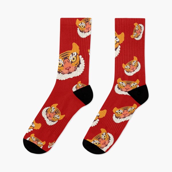 Item preview, YEAR OF THE TIGER designed and sold by HAIFAHARIS.
