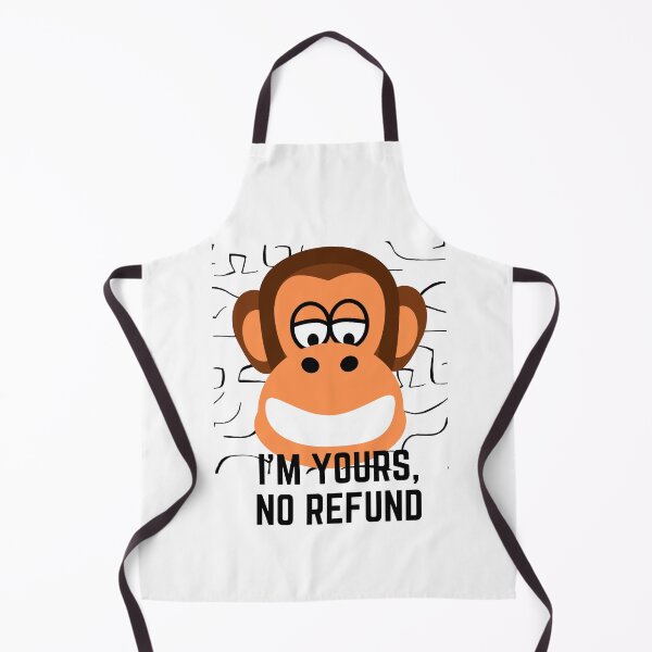 Item preview, I'm Yours No Refund designed and sold by cravinartist.