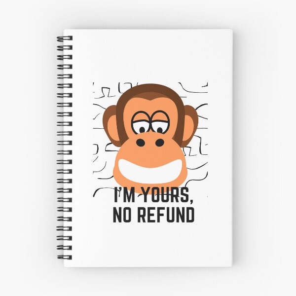 Item preview, I'm Yours No Refund designed and sold by cravinartist.