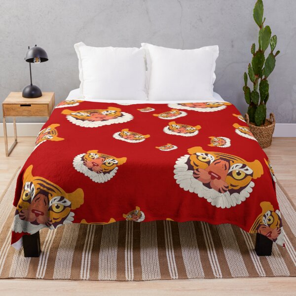 Item preview, YEAR OF THE TIGER designed and sold by HAIFAHARIS.