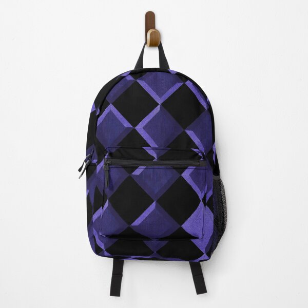 Item preview, Indigo Blue Diagonal Checkers designed and sold by Patternifico.