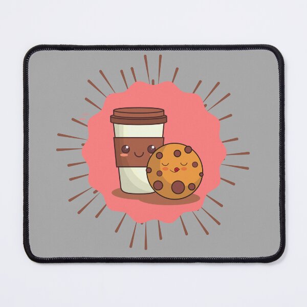 Item preview, Kawaii Coffee designed and sold by MadTeaDesign.