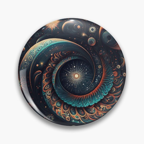 Item preview, Hypnotic Cosmos designed and sold by PixelPerfectCo.