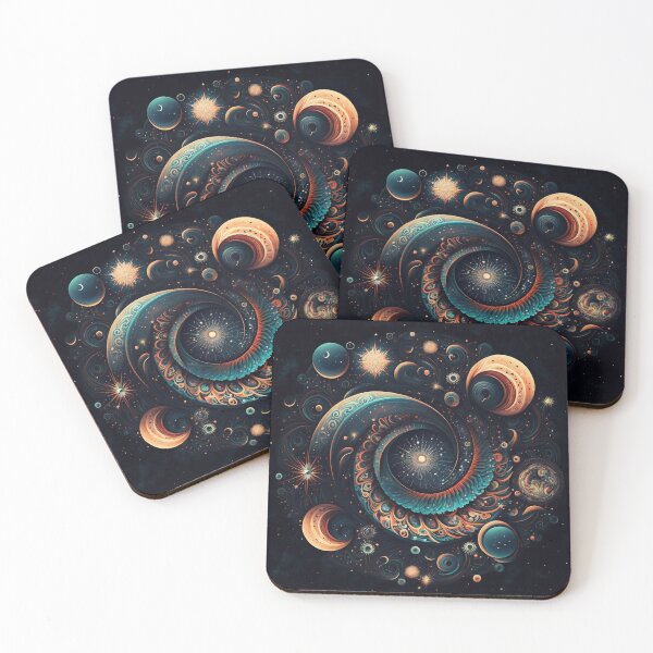 Item preview, Hypnotic Cosmos designed and sold by PixelPerfectCo.
