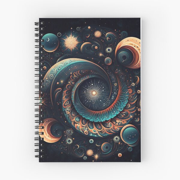 Item preview, Hypnotic Cosmos designed and sold by PixelPerfectCo.