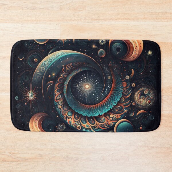 Item preview, Hypnotic Cosmos designed and sold by PixelPerfectCo.