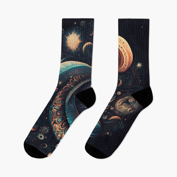 Item preview, Hypnotic Cosmos designed and sold by PixelPerfectCo.