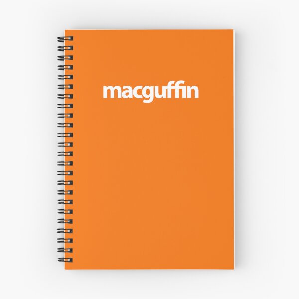 Item preview, macguffin designed and sold by Robot-Art.