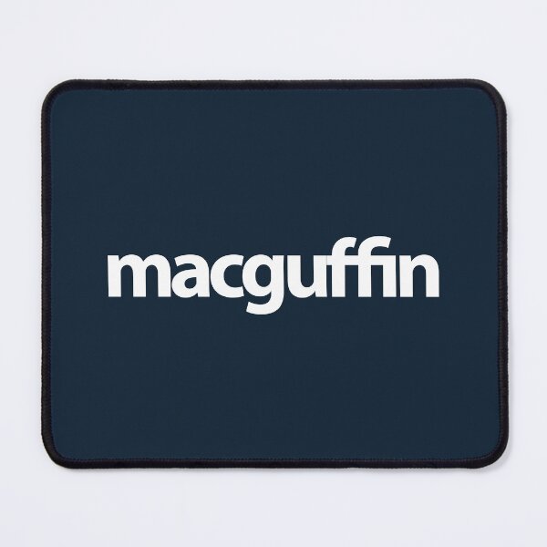 Item preview, macguffin designed and sold by Robot-Art.