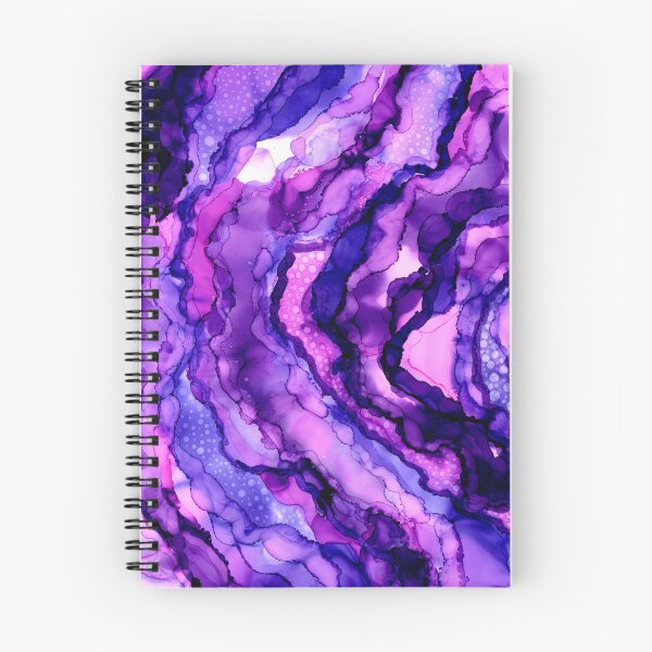 Item preview, Purple Pleasure, mysterious, spiritual, and imaginative designed and sold by thiscreativegem.