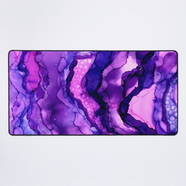 Item preview, Purple Pleasure, mysterious, spiritual, and imaginative designed and sold by thiscreativegem.
