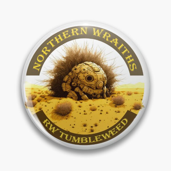 Item preview, NWRT LOGO "TUMBIE" THETA YELLOW designed and sold by DESIGNERCATS.
