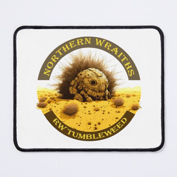 Item preview, NWRT LOGO "TUMBIE" THETA YELLOW designed and sold by DESIGNERCATS.