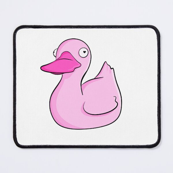 Item preview, Valentines Day Duck • Pink designed and sold by Rae Smitty.