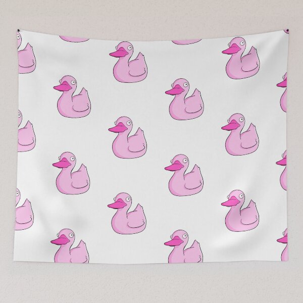 Item preview, Valentines Day Duck • Pink designed and sold by Rae Smitty.