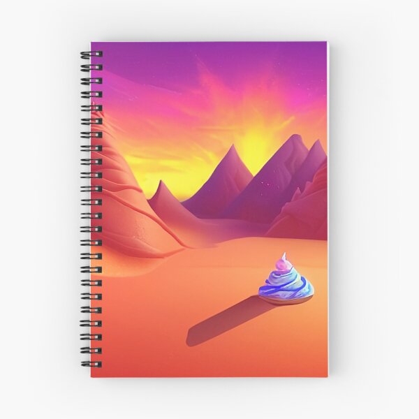 Item preview, Colorful surreal landscapes scenery with vibrant colors 5 designed and sold by vishalraifx.