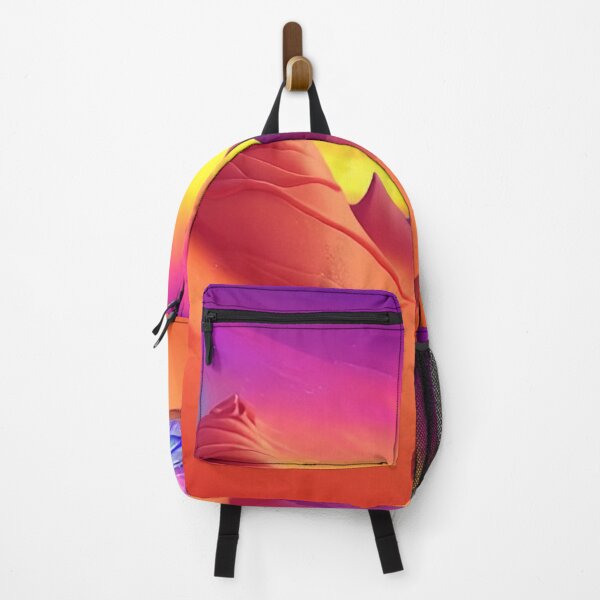 Item preview, Colorful surreal landscapes scenery with vibrant colors 5 designed and sold by vishalraifx.