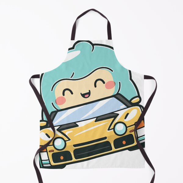 Item preview, Baby car chase designed and sold by Meloncholai.