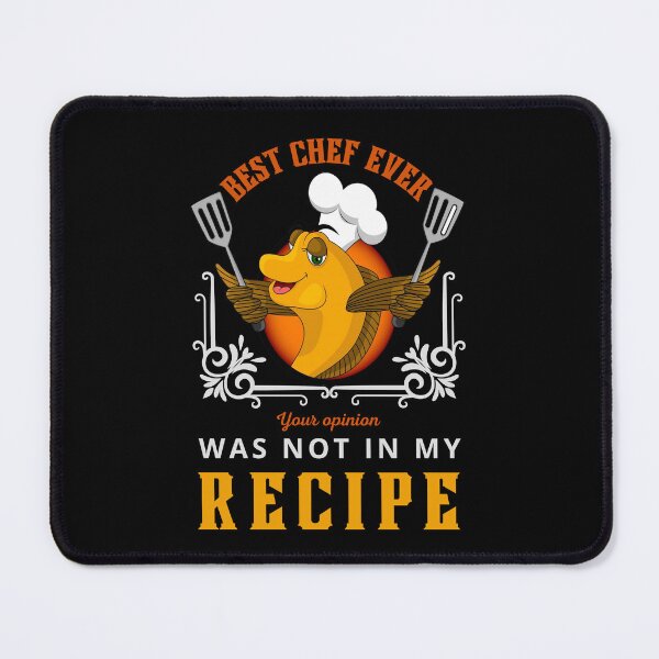 Item preview, the best chef ever designed and sold by vidyaroul.