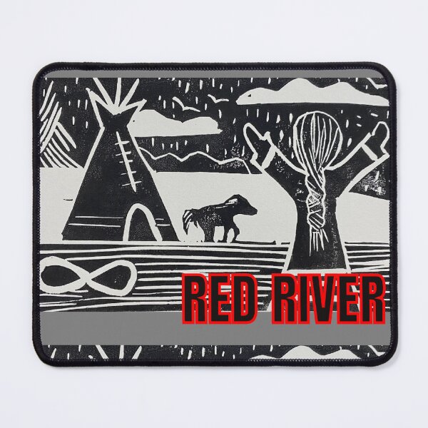 Item preview, Red River Celebration designed and sold by Jenannbrown.