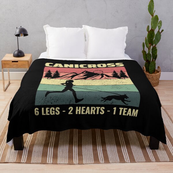 Item preview, Canicross Trail Running Dog Sport Outdoor Hobby designed and sold by CuteDesigns1.