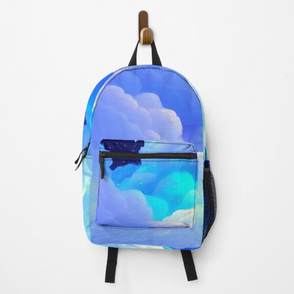 Item preview, Colorful surreal clouds scenery with vibrant colors 7 designed and sold by vishalraifx.