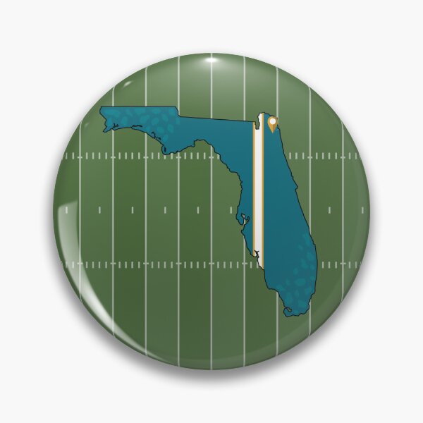 Item preview, Jacksonville Football designed and sold by doctorheadly.