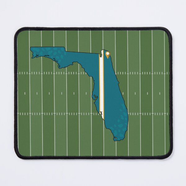 Item preview, Jacksonville Football designed and sold by doctorheadly.