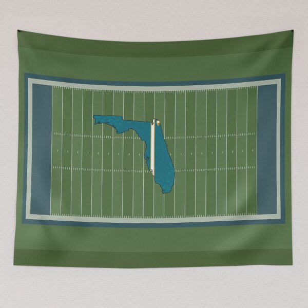 Item preview, Jacksonville Football designed and sold by doctorheadly.