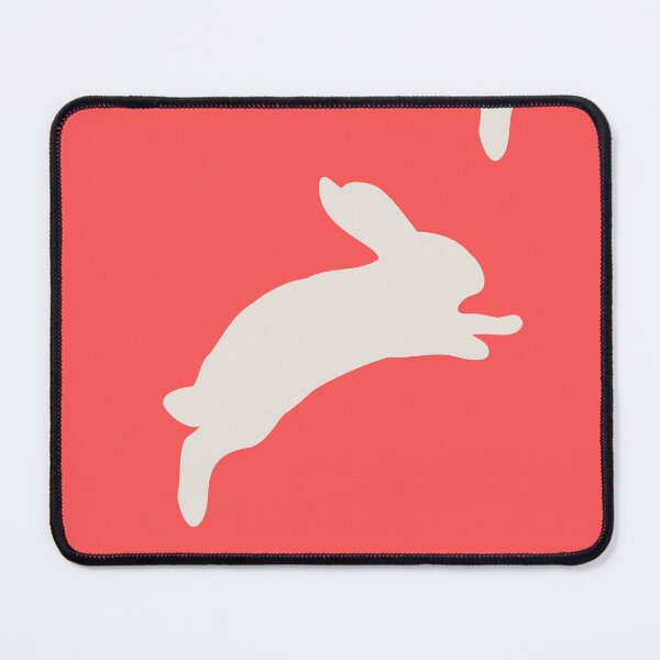 Item preview, Chinese New Year Jumping Rabbit Pattern designed and sold by The magic  Yellow bus.