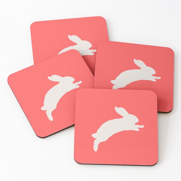 Item preview, Chinese New Year Jumping Rabbit Pattern designed and sold by The magic  Yellow bus.