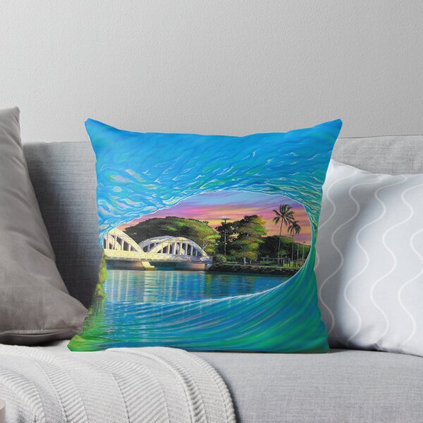 Item preview, Da Haleiwa Bridge  designed and sold by TheArtofHILTON.