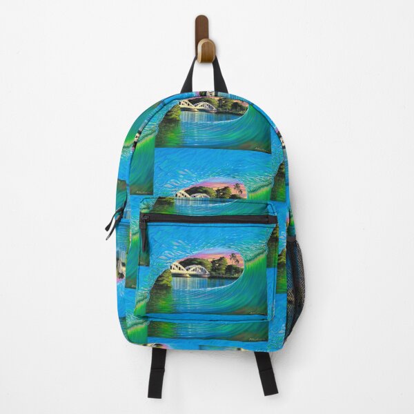 Item preview, Da Haleiwa Bridge designed and sold by TheArtofHILTON.