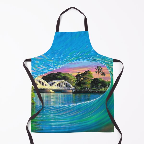 Item preview, Da Haleiwa Bridge designed and sold by TheArtofHILTON.