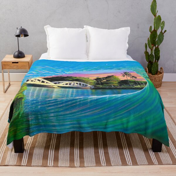 Item preview, Da Haleiwa Bridge designed and sold by TheArtofHILTON.