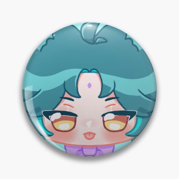 Item preview, lil Xiao | Genshin Impact designed and sold by terunoshita.