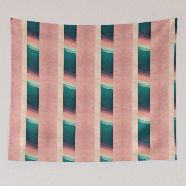 Item preview, Pastel Earth Tones Print designed and sold by MissKosmic's Shop.