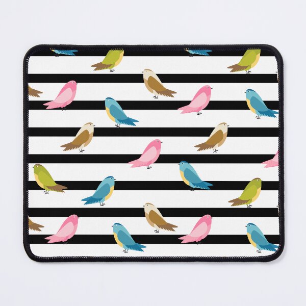 Item preview, Everybirdy Golder Birds Pattern 1 designed and sold by FLOWER--ART.