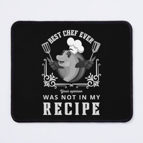 Item preview, the best chef ever designed and sold by vidyaroul.
