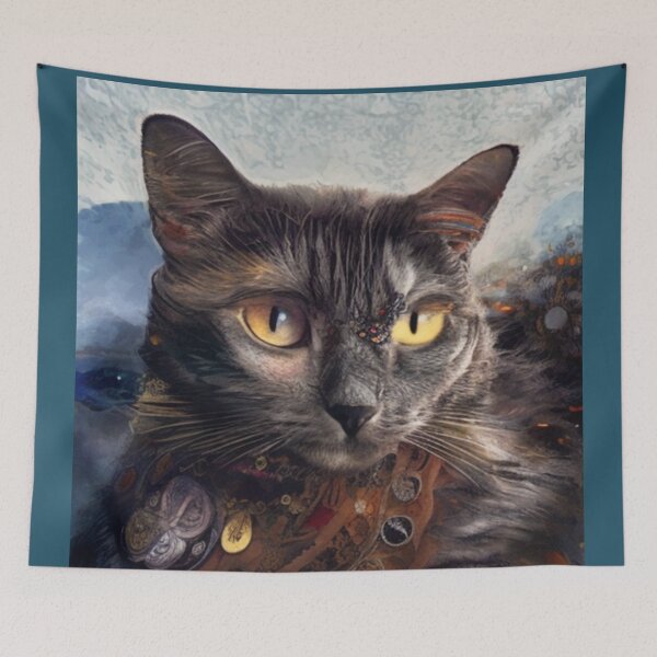 Item preview, Knight cat: Baron designed and sold by Dendros-Studio.