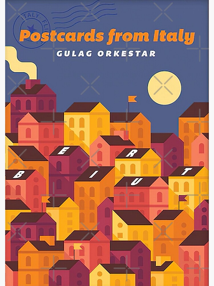 "Postcards from Italy" Poster for Sale by lisafrei353 Redbubble