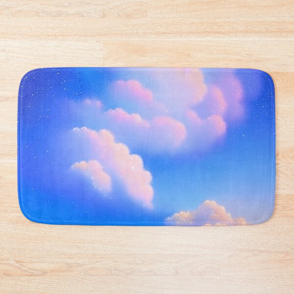 Item preview, Colorful surreal clouds scenery with vibrant colors 9 designed and sold by vishalraifx.