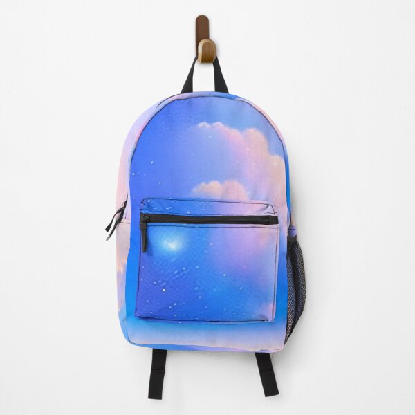 Item preview, Colorful surreal clouds scenery with vibrant colors 9 designed and sold by vishalraifx.