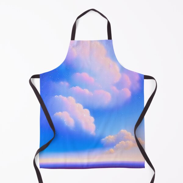 Item preview, Colorful surreal clouds scenery with vibrant colors 9 designed and sold by vishalraifx.