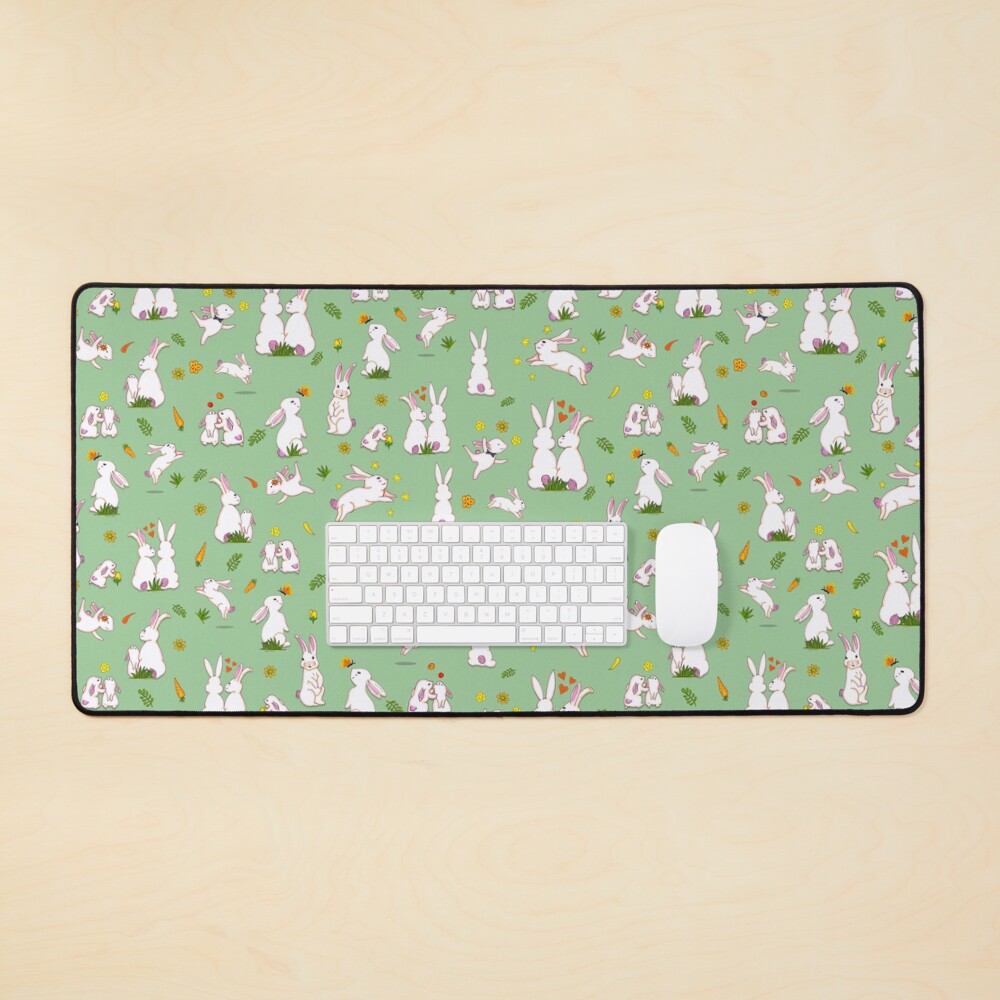 Item preview, Desk Mat designed and sold by BlissDrizzle.